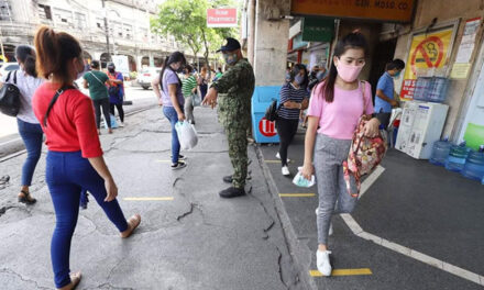 Iloilo stays under MGCQ