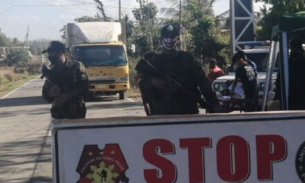 Iloilo province reimposes travel restrictions