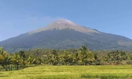Mt. Kanlaon watch continues as quakes drop
