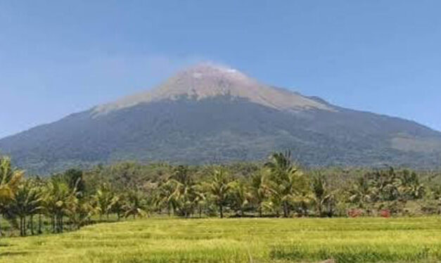 Mt. Kanlaon watch continues as quakes drop