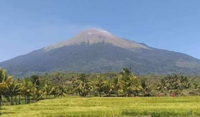 Mt. Kanlaon watch continues as quakes drop
