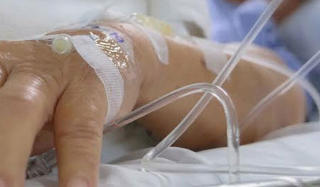 Infected Sta. Barbara resident still in ‘guarded condition’