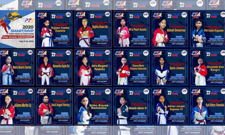 MVP, Zarraga taekwondo jins gear up for nat’l speed kicking tilt