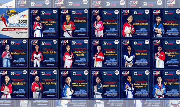 MVP, Zarraga taekwondo jins gear up for nat’l speed kicking tilt