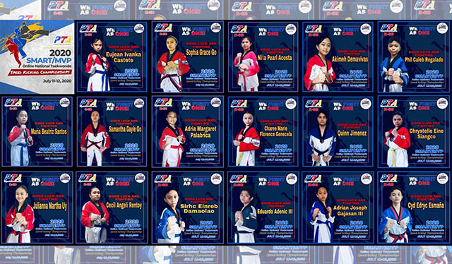 MVP, Zarraga taekwondo jins gear up for nat’l speed kicking tilt