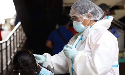 COVID-19 cases in Western Visayas near 8,000