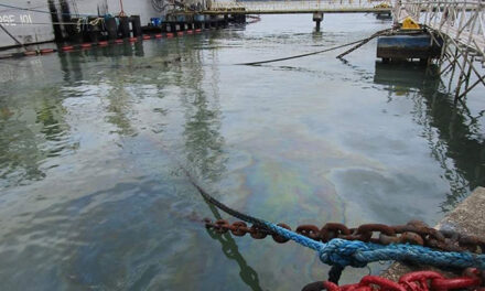 AC Energy assures to address envt’l impact of oil spill incident in Iloilo City