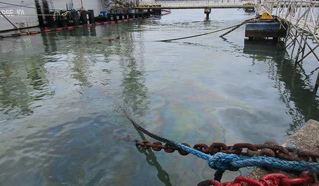 AC Energy assures to address envt’l impact of oil spill incident in Iloilo City