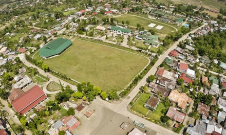 Bingawan under ECQ again after 6 contract COVID-19