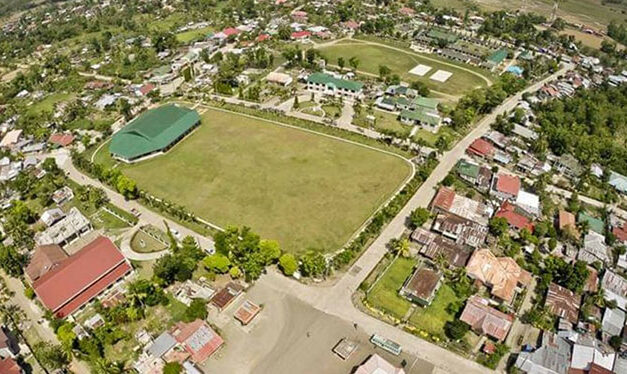Bingawan under ECQ again after 6 contract COVID-19