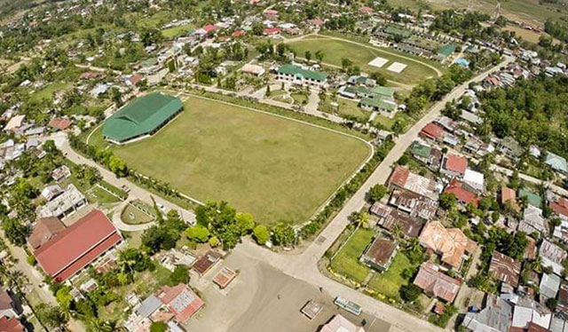 Bingawan under ECQ again after 6 contract COVID-19