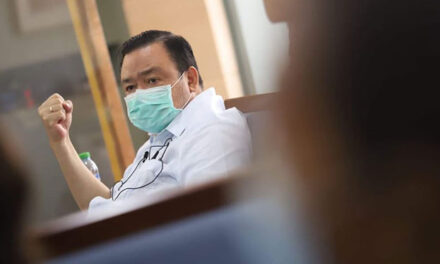 Treñas sees more COVID-19 cases in Iloilo City