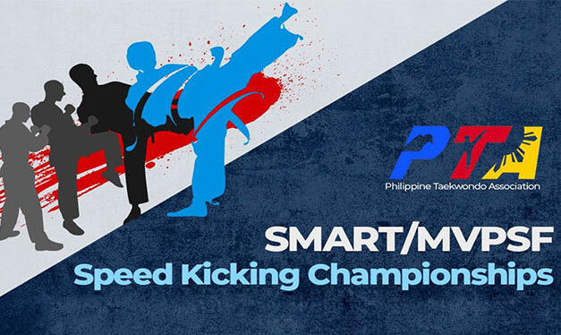 Iloilo City jins harvest medals in online taekwondo speed kicking tilt