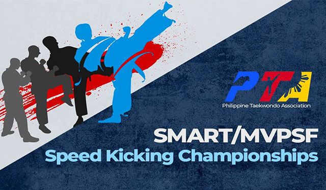 Iloilo City jins harvest medals in online taekwondo speed kicking tilt