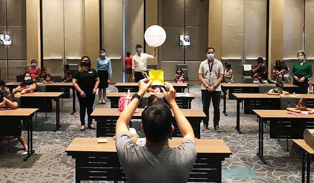 Happy Hands, Happy Kids