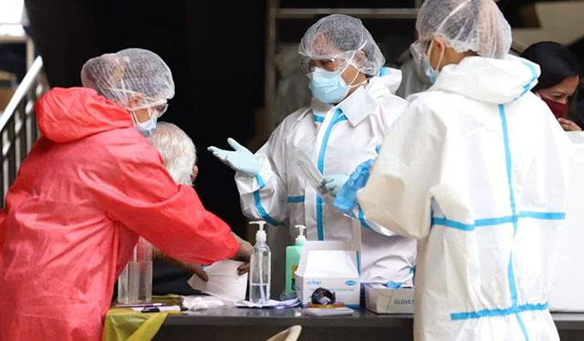 COVID-19 cases in WV still on the rise; total count now at 4,253