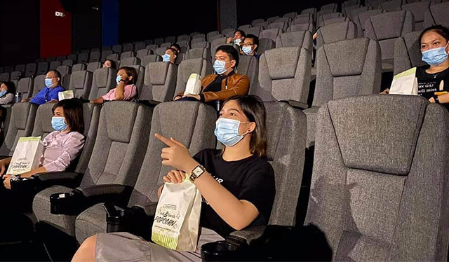 Festive Walk Iloilo cinemas to reopen; advance screenings of ‘Train to Busan 2’ set this weekend