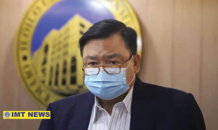 Treñas lambasts BPO firm for ‘lack of cooperation’; 4 workers infected with COVID-19