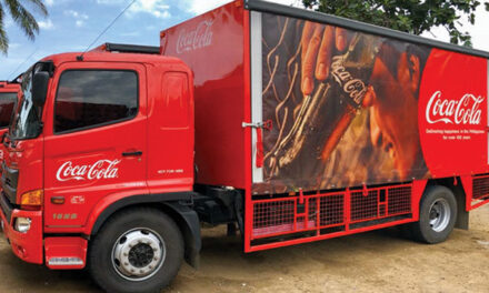 Coca-Cola PH continues to invest in local ops with addt’l P1.1B