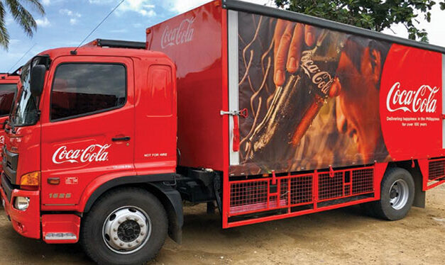 Coca-Cola PH continues to invest in local ops with addt’l P1.1B