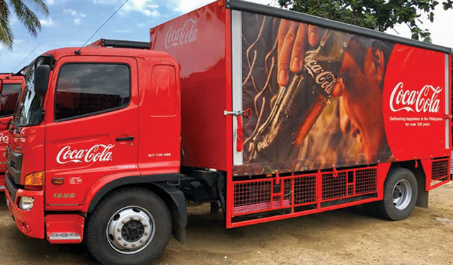 Coca-Cola PH continues to invest in local ops with addt’l P1.1B