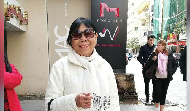 Guimarasnon among dead in Beirut twin blasts