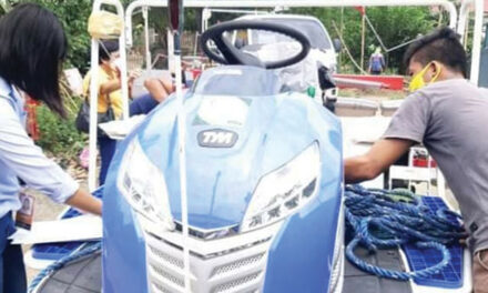 WV rice farmers get initial P48-M machinery support under RCEF