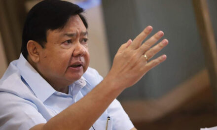 Treñas to lawmakers: Focus on fight vs COVID-19, not death penalty