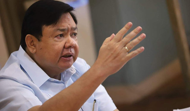 Treñas to lawmakers: Focus on fight vs COVID-19, not death penalty