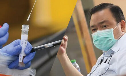 Iloilo City mayor tests negative for COVID-19