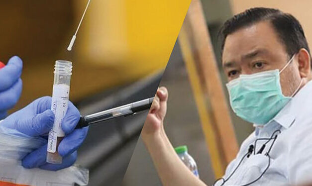 Iloilo City mayor tests negative for COVID-19