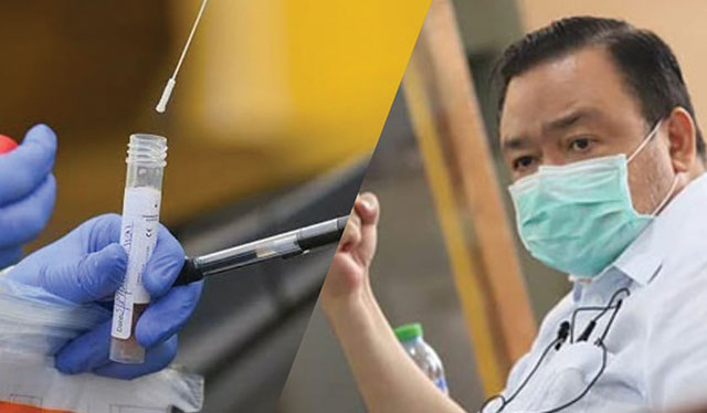 Iloilo City mayor tests negative for COVID-19