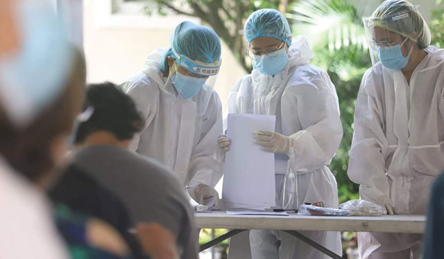 Bulk of new COVID-19 cases in WV are indigenous