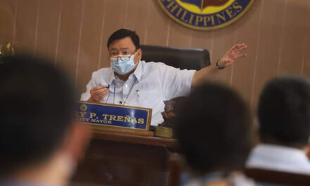 Iloilo City strengthens anti-COVID strategies