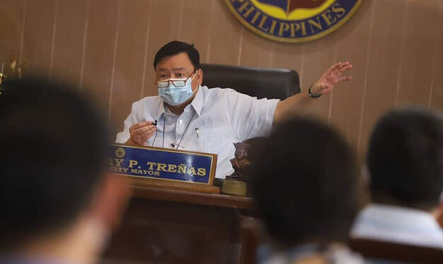 Iloilo City strengthens anti-COVID strategies
