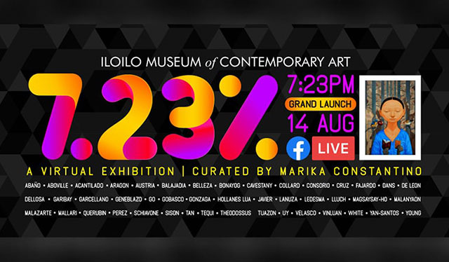 ILOMOCA pays tribute to women artists with ‘7.23%’ Virtual Exhibit