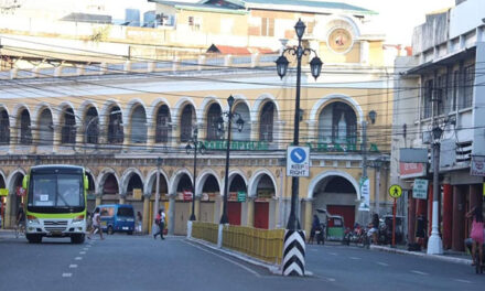 Iloilo City back to GCQ; province remains under MGCQ