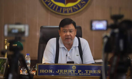 Treñas’ posts about Iloilo City’s quarantine status sow confusion