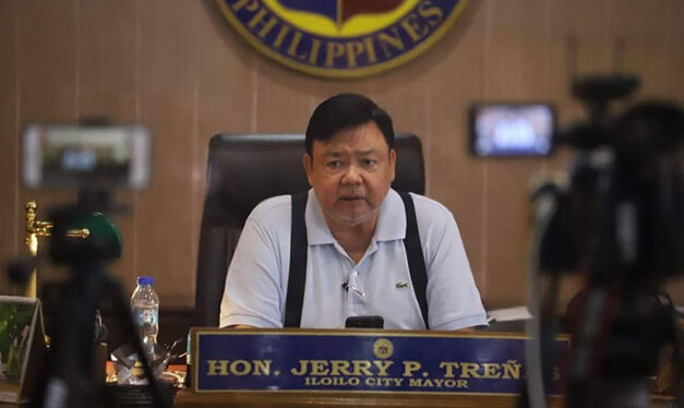 Treñas’ posts about Iloilo City’s quarantine status sow confusion