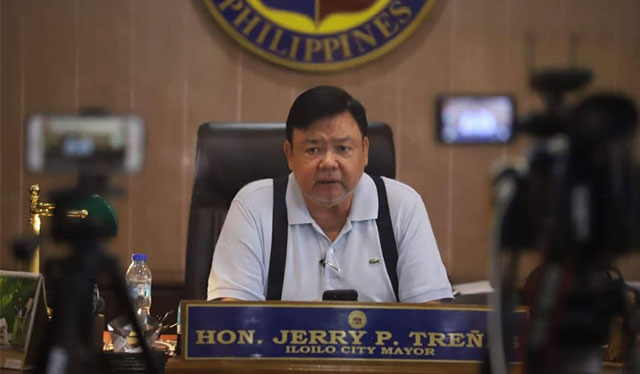 Treñas’ posts about Iloilo City’s quarantine status sow confusion