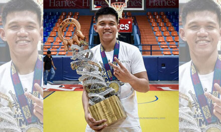 Ilonggo baller to play for UP Fighting Maroons