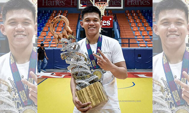 Ilonggo baller to play for UP Fighting Maroons