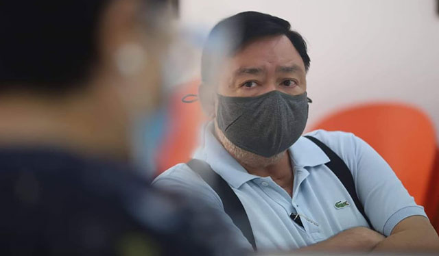 Treñas: No more extension of moratorium for LSIs, overseas Filipinos