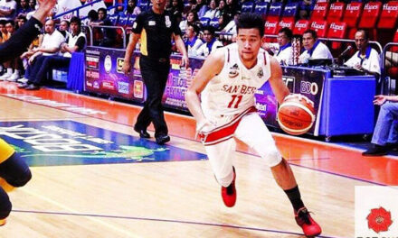 Oton cager ‘excited’ to play for Rain or Shine in PBA