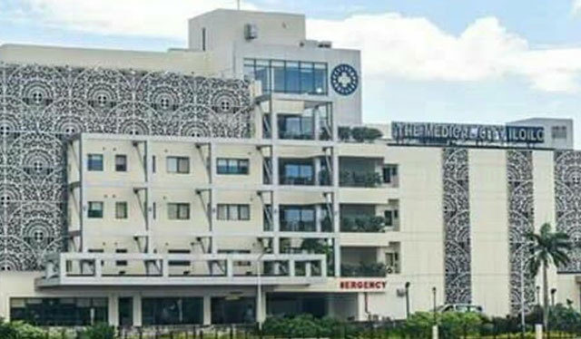 Iloilo City hospital denies ‘concealing’ actual number of infected health workers