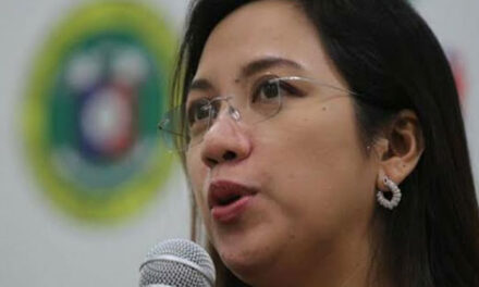 Criminal raps recommended vs Garin over P10.6-B PhilHealth fund diversion