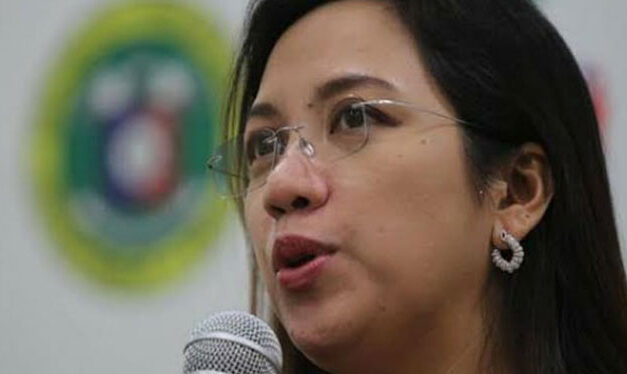 Criminal raps recommended vs Garin over P10.6-B PhilHealth fund diversion