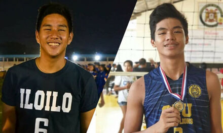 WV spikers to see action in UAAP