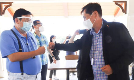 Iloilo City gets nat’l gov’t augmentation for COVID-19 response