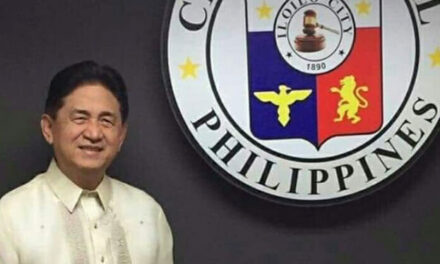 Iloilo City vice mayor hospitalized